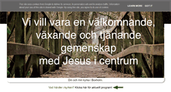 Desktop Screenshot of ckboxholm.se